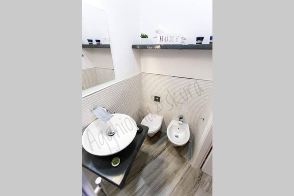Agghiorna&Skura House Villa Palermo Ngoại thất bức ảnh