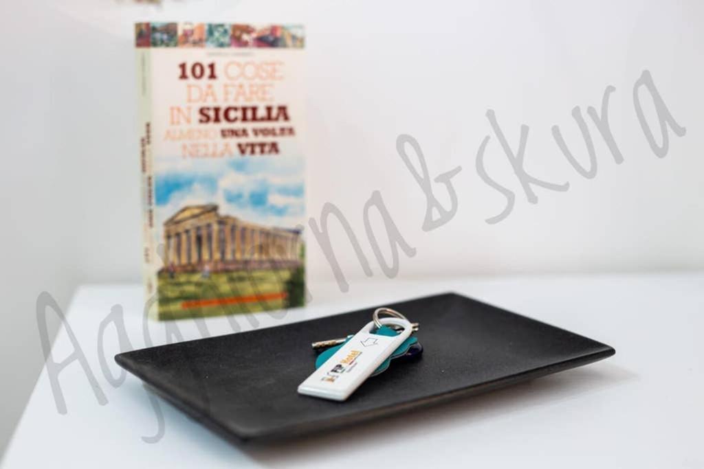 Agghiorna&Skura House Villa Palermo Ngoại thất bức ảnh