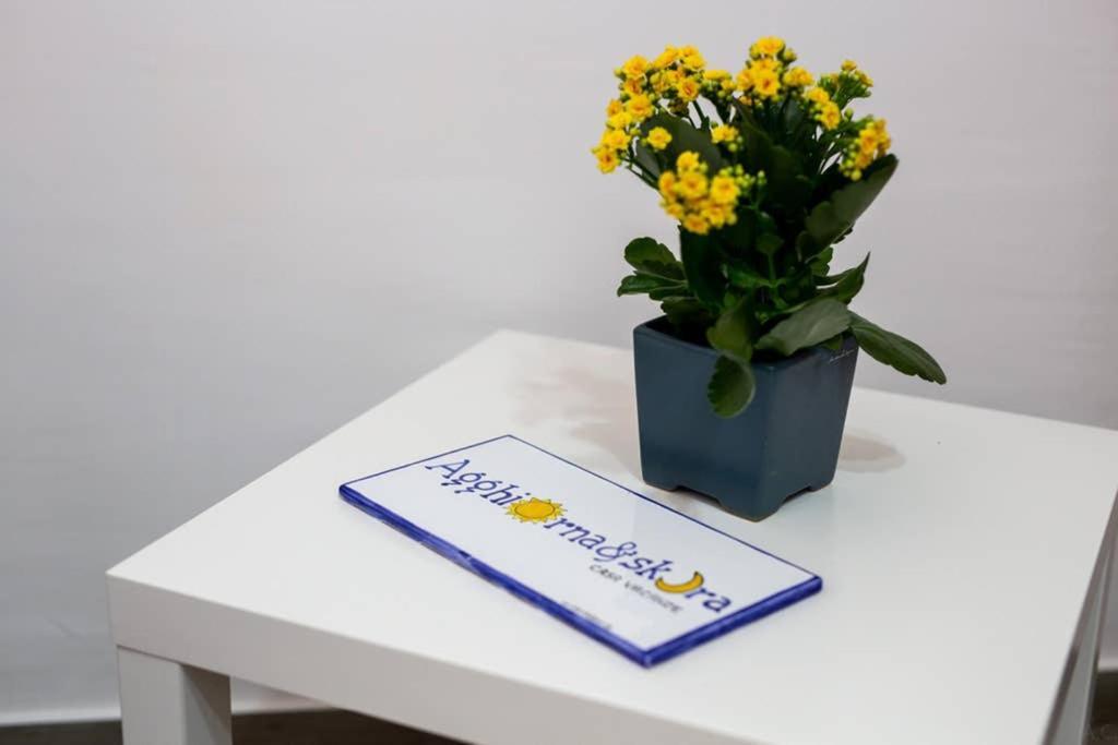 Agghiorna&Skura House Villa Palermo Ngoại thất bức ảnh