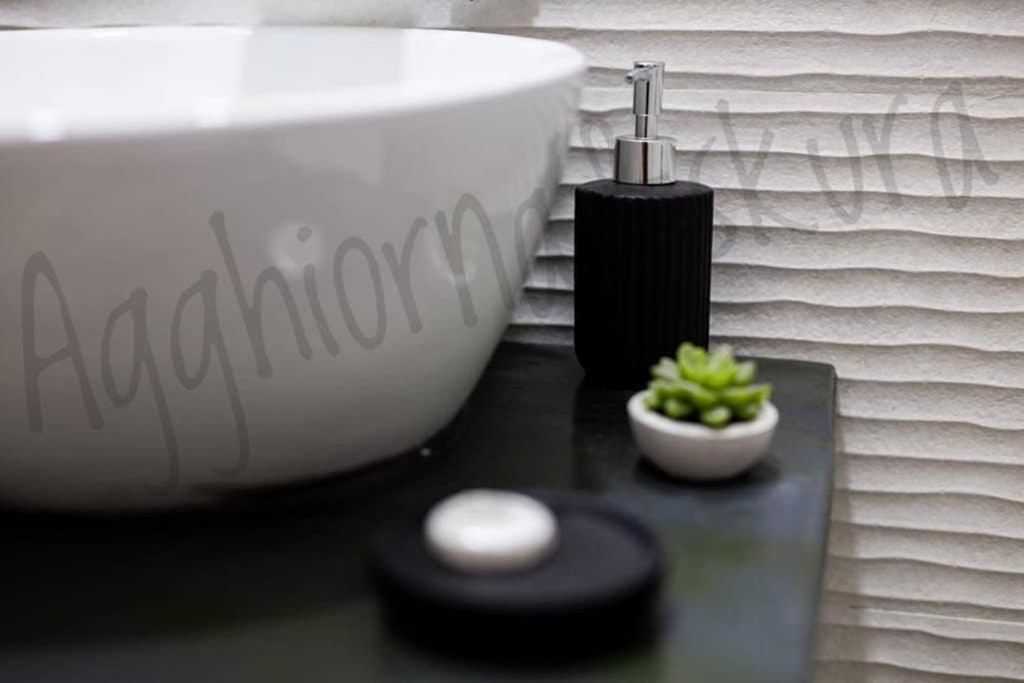 Agghiorna&Skura House Villa Palermo Ngoại thất bức ảnh