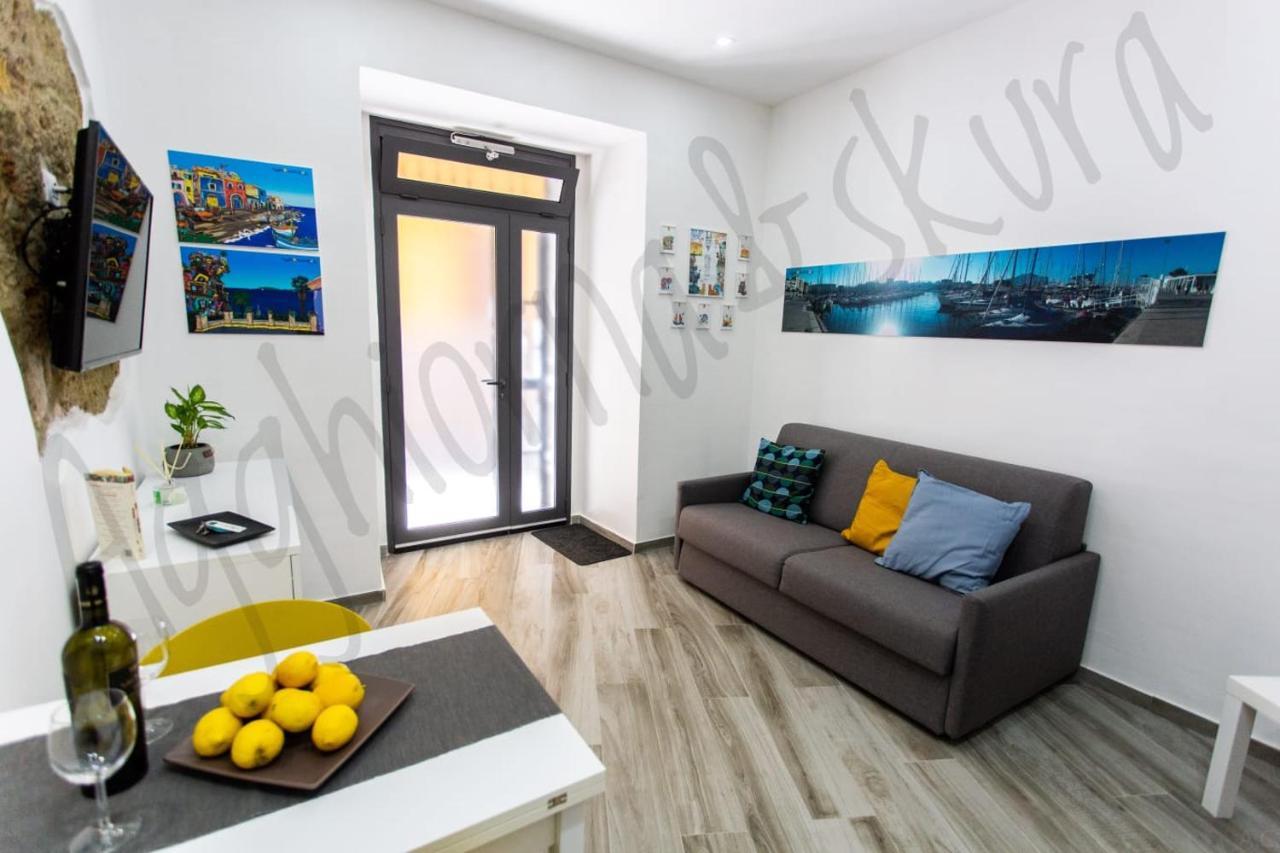 Agghiorna&Skura House Villa Palermo Ngoại thất bức ảnh