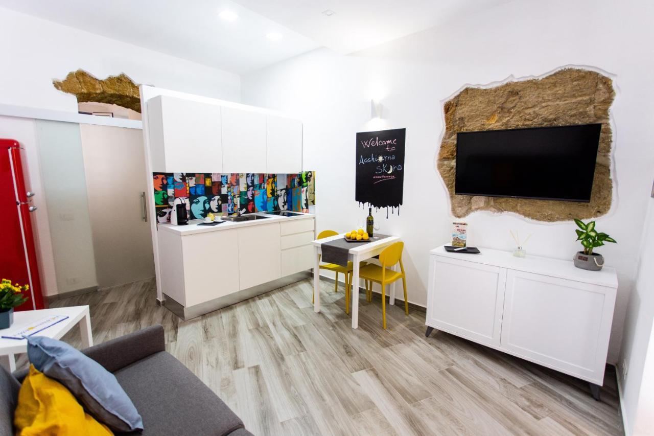 Agghiorna&Skura House Villa Palermo Ngoại thất bức ảnh
